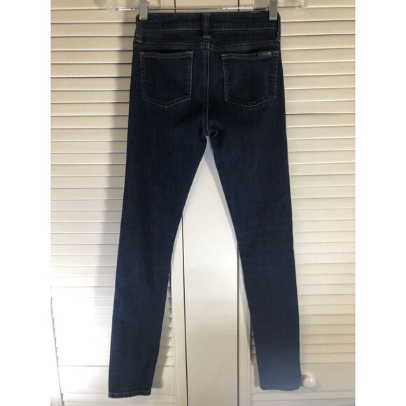 Joe Fresh Size 14 Skinny Blue Jeans - Picture 4 of 5
